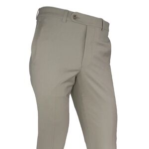 Riviera traveler men's dress pants 32 x 35 khaki
